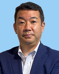 新矢 健治 先生