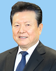 石上 登喜男 先生