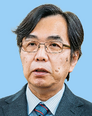 小濱 道博 先生