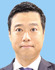 中原 祐治 先生